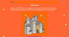 Desktop Screenshot of casa-fatua.de